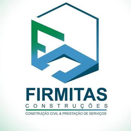 Logótipo Firmitas Construções